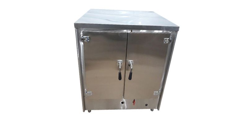 دمکن برنج صنعتی