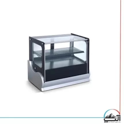 یخچال شو کیک کوچک 60 سانتی