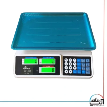 خرید ترازو 40 کیلویی بدون علمک