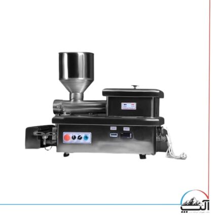 دستگاه کباب سیخ گیر محک مدل کریستال