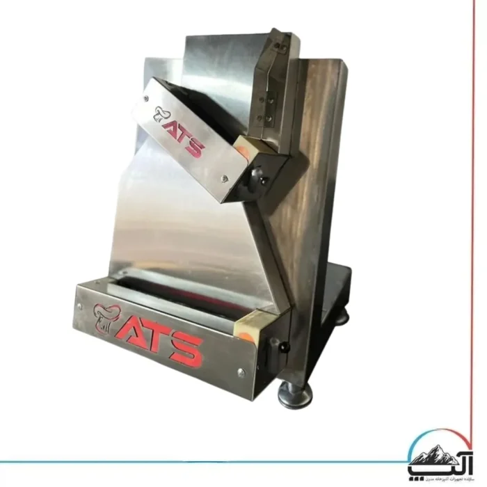 خمیر پهن کن ایستاده گیربکسی ats دهنه 40