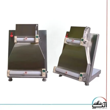 خمیر پهن کن ایستاده گیربکسی ats دهنه 50