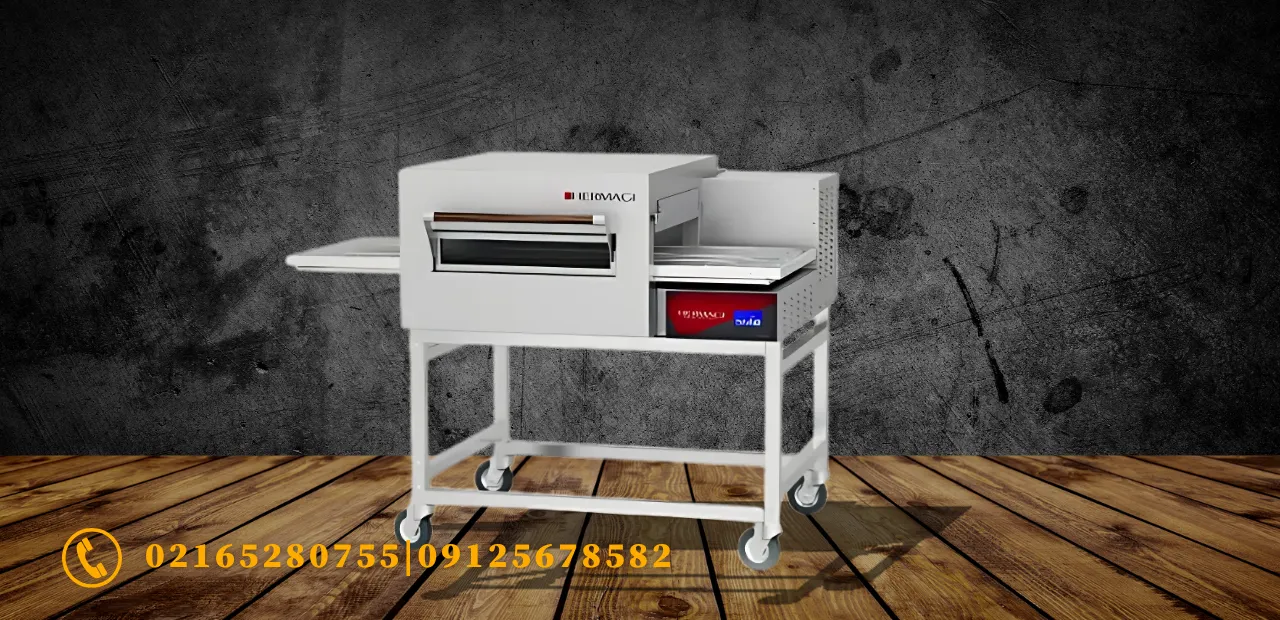 راهنمای تمیزکردن و نگهداری فر هرماگی