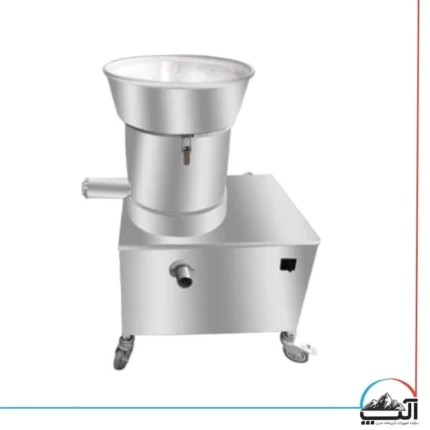 آب گوجه گیر استوانه ای