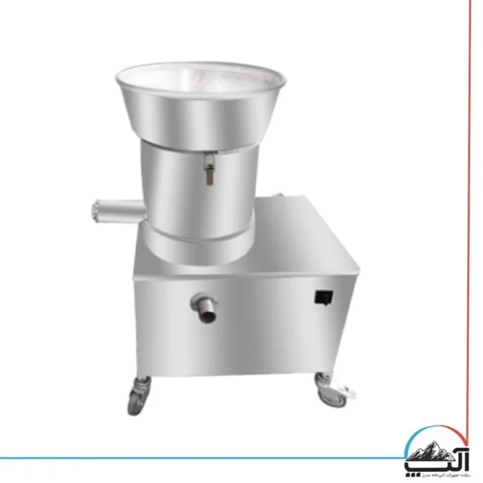 آب گوجه گیر استوانه ای