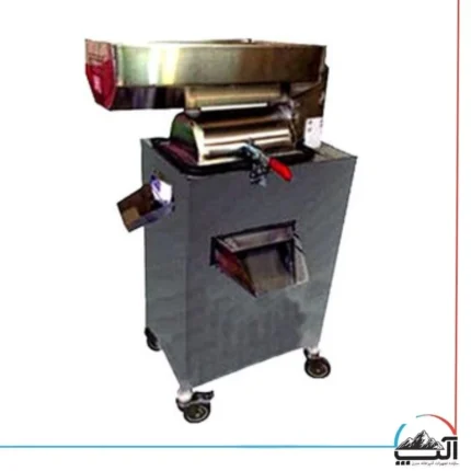 آب گوجه گیر تمام استیل