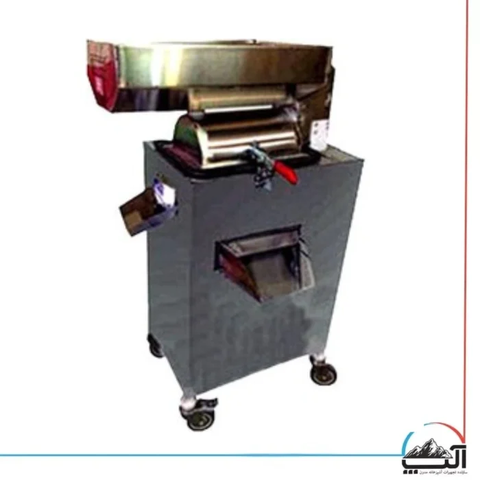 آب گوجه گیر تمام استیل