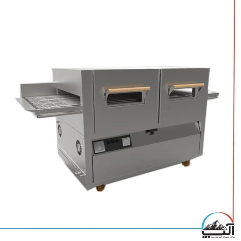 فر پیتزا ریلی نوژن - 3060sdg