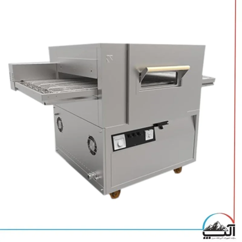 فر پیتزا ریلی نوژن مدل 3048SG
