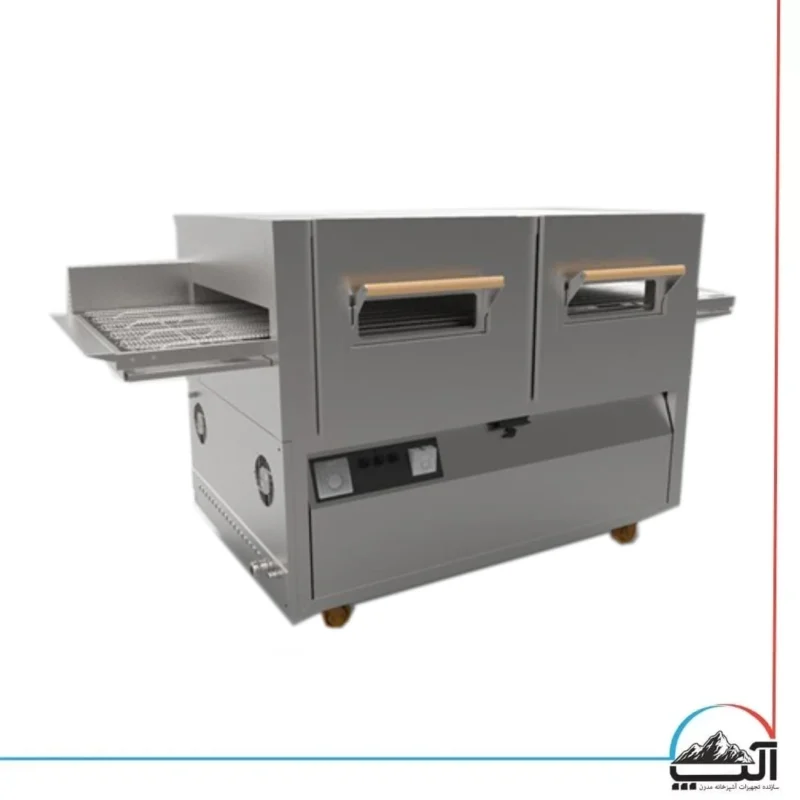 فر پیتزا ریلی نوژن مدل 3060SG