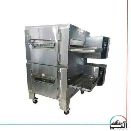 فر پیتزای ریلی هرماگی مدل 1456