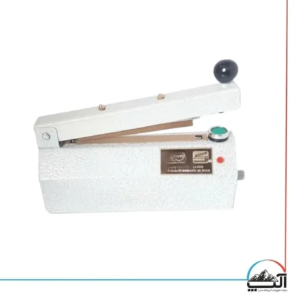 دستگاه دوخت پلاستیک پرس نایلون 40 سانتی