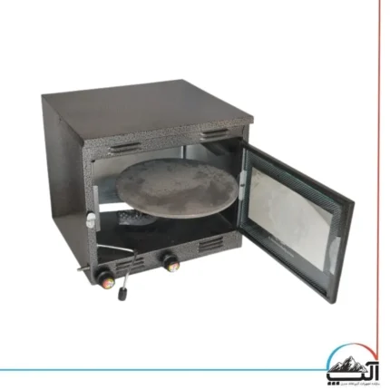 مشخصات تنور گازی رنگی