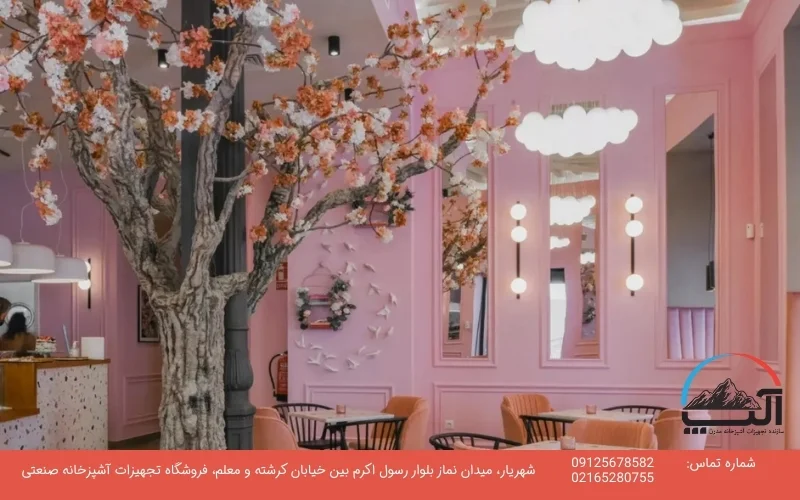 افزایش درآمد کافه