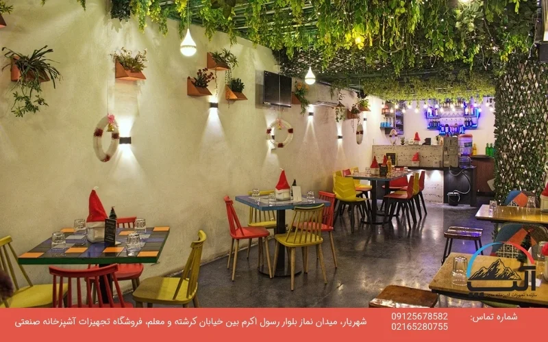 افزایش درآمد کافه