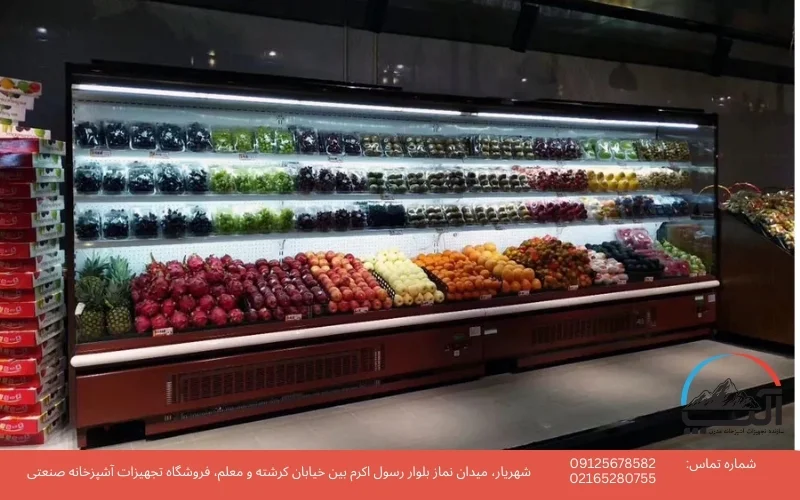 انواع یخچال نوشیدنی