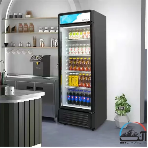 انواع یخچال نوشیدنی