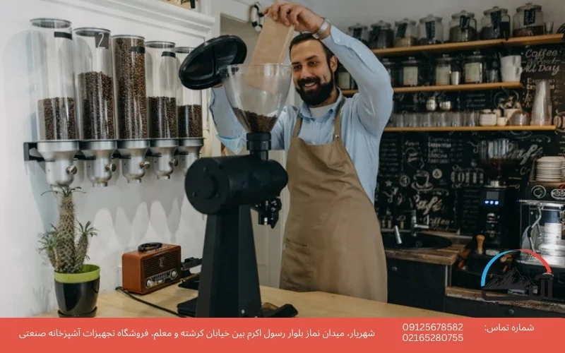 بهترین آسیاب قهوه اسپرسو