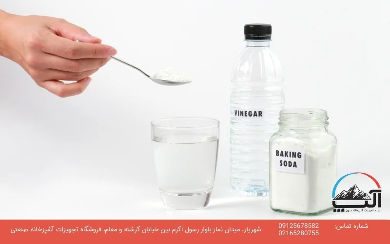 زنگ زدگی روی استیل