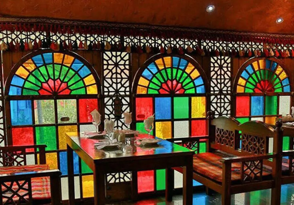 فروش لوازم سفره خانه سنتی