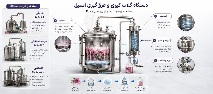 معایب کندانسور پیرکس