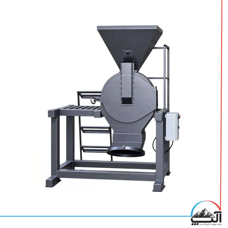 دستگاه آسیاب صنعتی مدل S8600 آلپ
