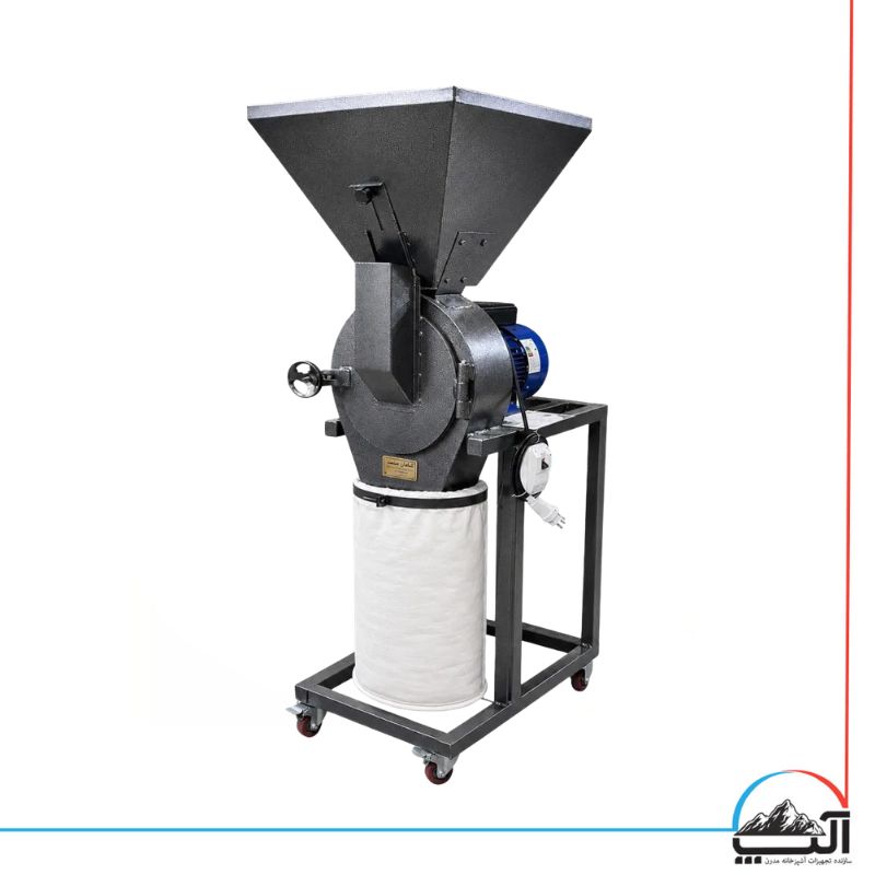 دستگاه آسیاب صنعتی مدل S8400 آلپ