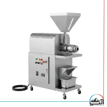 دستگاه روغن گیر مدل S710 آلپ