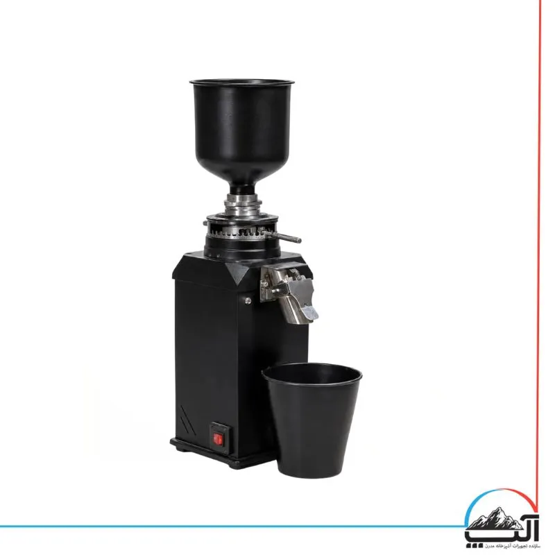 دستگاه آسیاب قهوه اسپرسو مدل S8100 آلپ