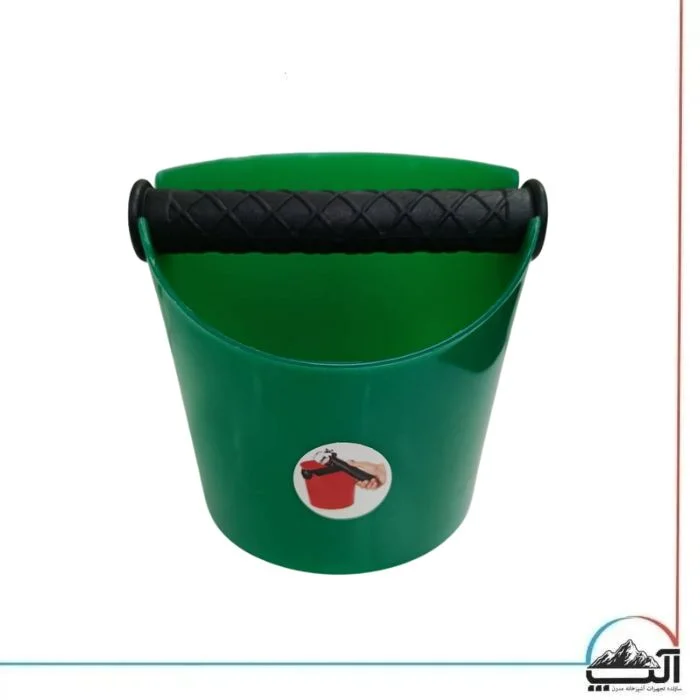 سلطل زباله تفاله قهوه